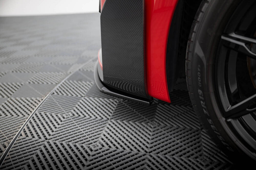 Voorspoiler passend voor BMW M2 M-performance G87