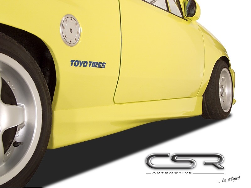 Sideskirts Opel Corsa A XXLine