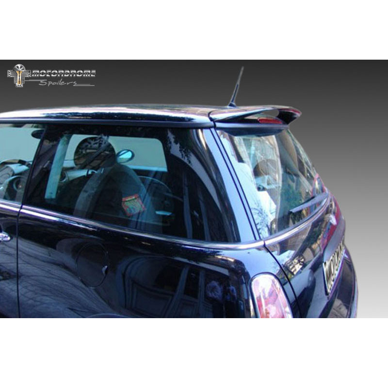 Roof spoiler  BMW New Mini R50R/53 2000-2006 'Cooper-S Look'