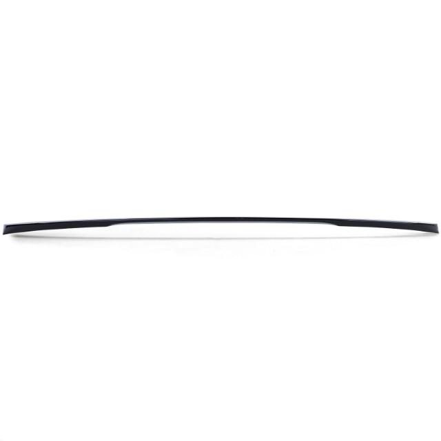 Spoiler passend voor BMW 3 Serie G20 Sport Glans Zwart