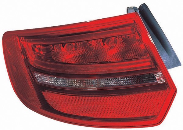 Achterlicht rechts buiten AUDI A3 08->> ALLEEN SPORTBACK BUITEN