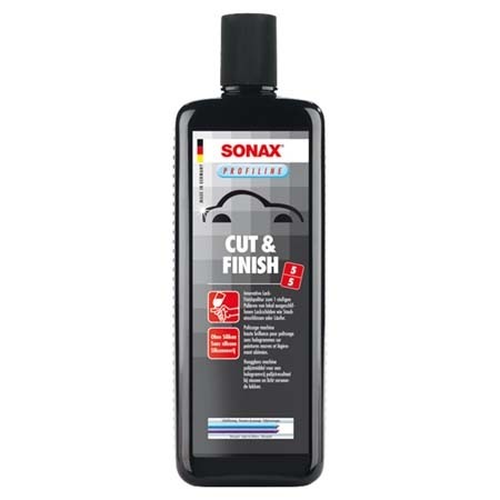 PROFILINE CUT & FINISH
