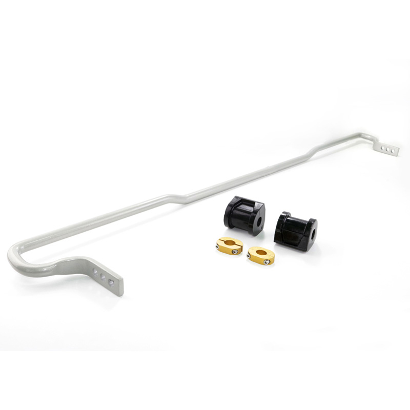 Whiteline Rear Stabiliser Bar 16mm Heavy Duty Blade Adjustable  Toyota GT 86 Coupé ZN6 / Subaru BRZ 2012-