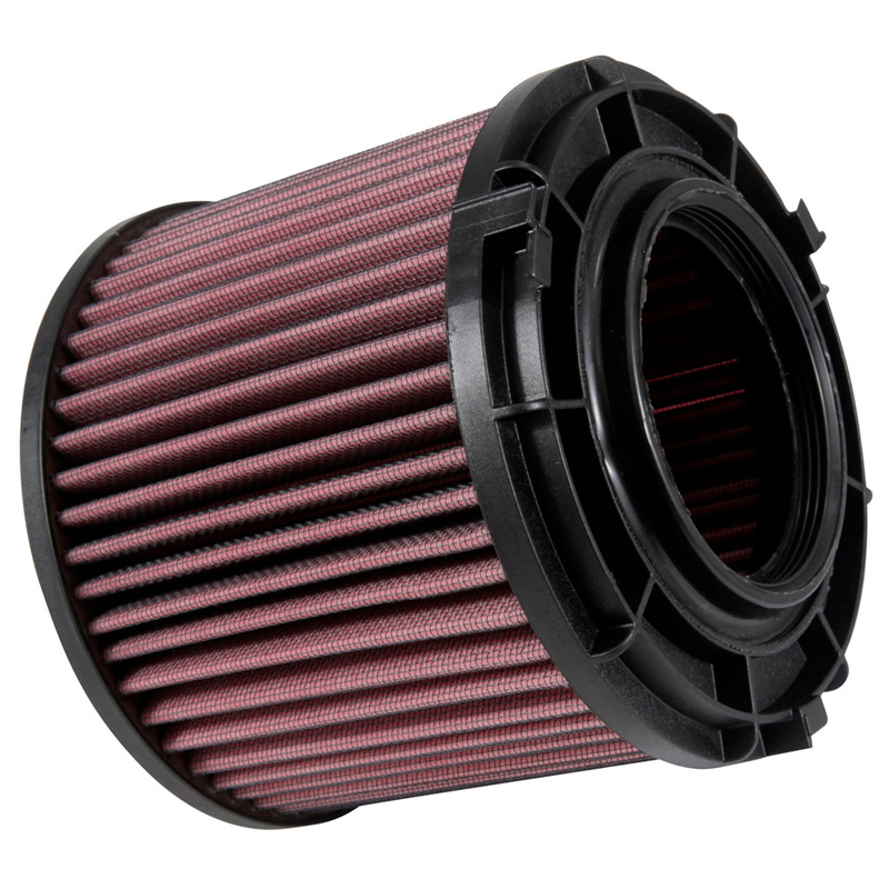 K&N Replacement Air Filter  Audi A4 (B9) 1.4 & 2.0 incl. Allroad & Quattro / A5 2.0 F5 / Q5 / S4 2015- (E-0646)