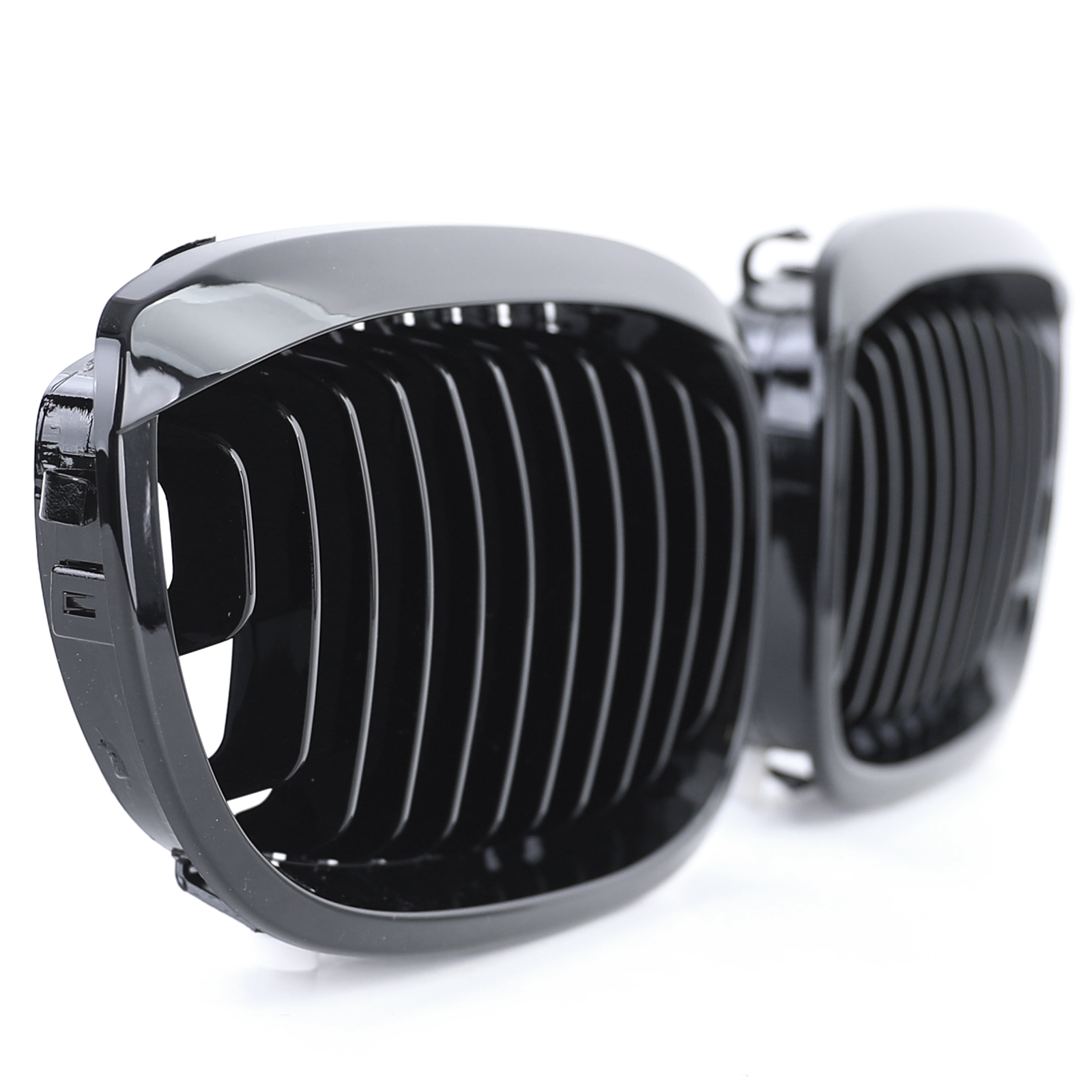Grill black ribs BMW E46 coupe/cabrio