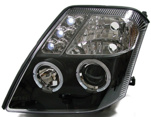 Headlights Citroen C2 03-08