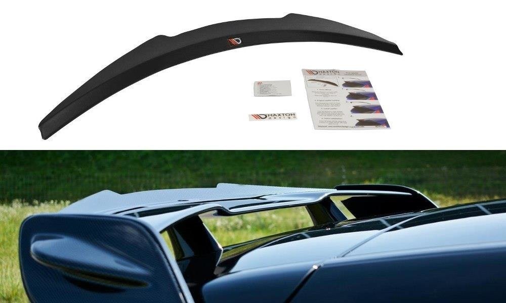 DACHSpoiler Mercedes W177
