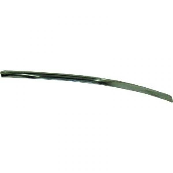 VoorBumper lijst links AUDI A6 04.08 Chroom