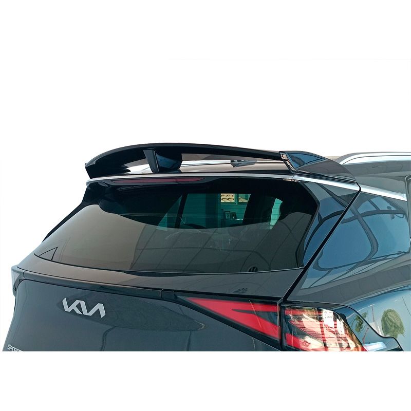 Roof spoiler  Kia Sportage (NQ5) 2021- (PU)