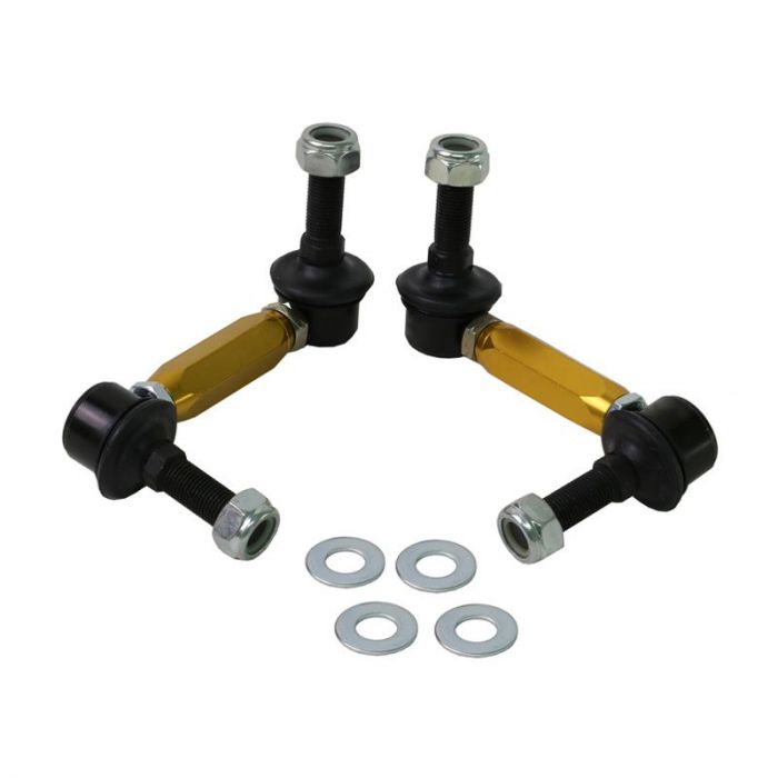 Whiteline Stabiliser Bar - Link  Ford Focus III 2.3 RS / Ford USA Mustang Cabrio/Coupé / Nissan Elgrand E51 2002-