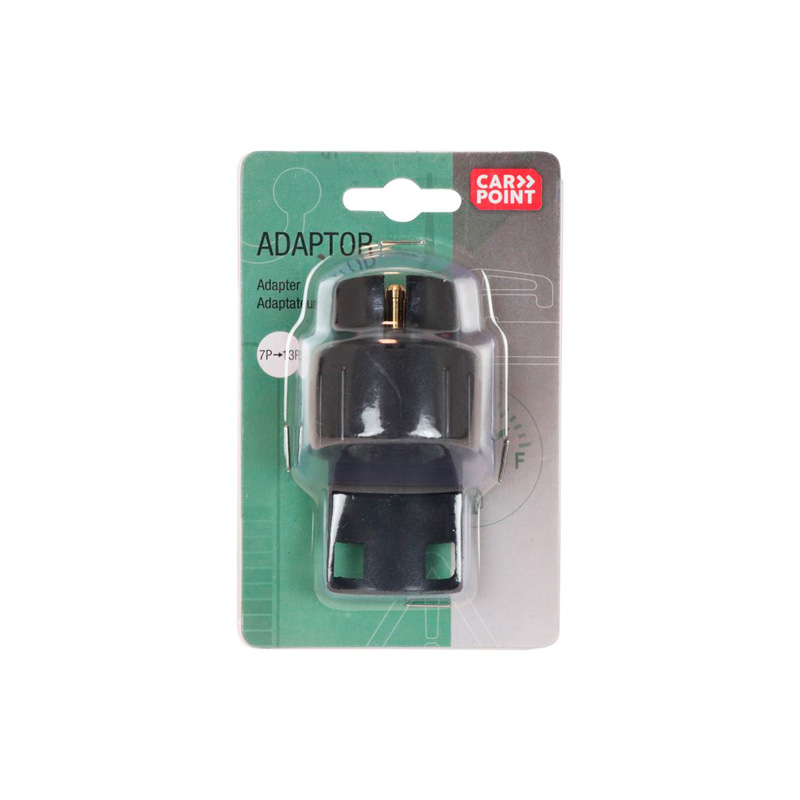 Carpoint Converter Plug/Adapter 7>13 Pin