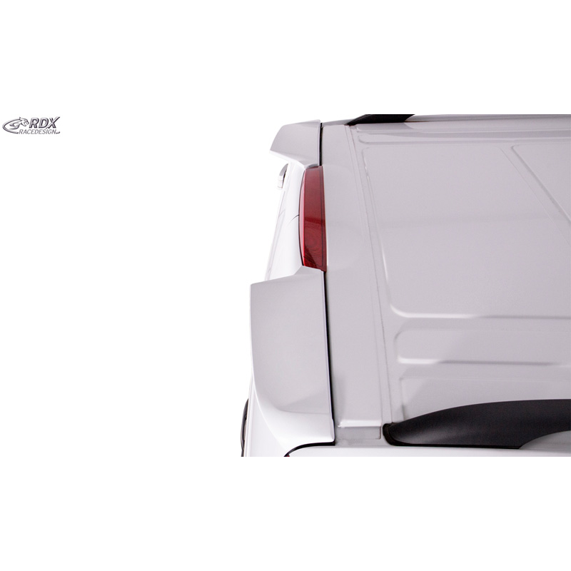 Roof spoiler  Mercedes Vito V639 & Viano W639 2003-2014 (with 2 rear doors) (PUR-IHS)