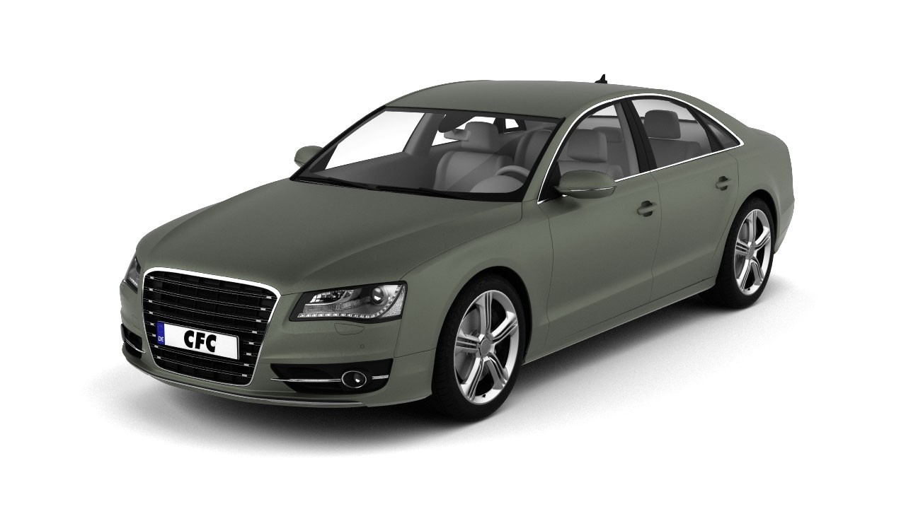 Car wrap folie CFC serie 500 Matt Military 50x1.52m