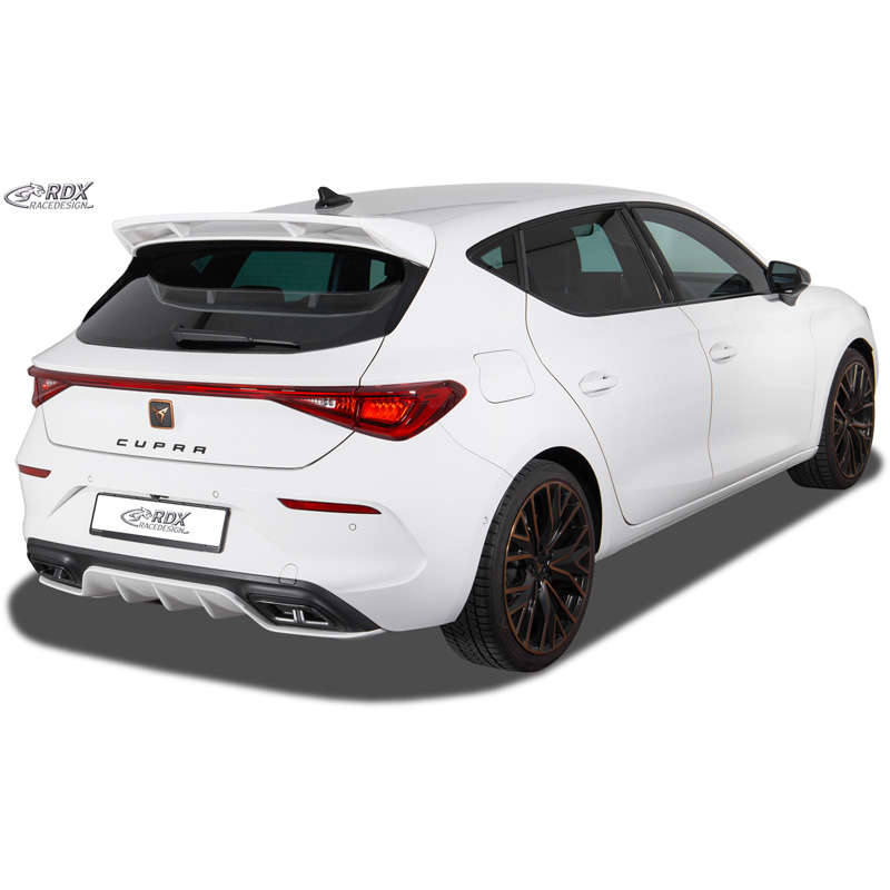 Roof spoiler  Seat Leon KL & Cupra Leon KL 2020- (PUR-IHS)