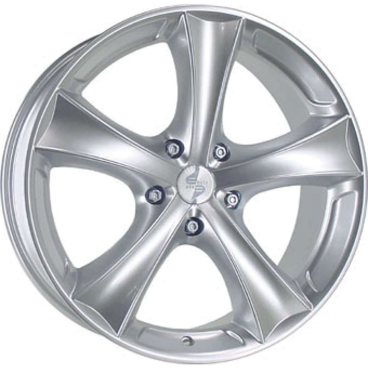 Velgen EtaBeta Tettsut zilver 10x22 5x115 ET40
