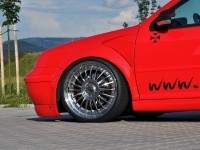 Spatbord VW Bora left S2