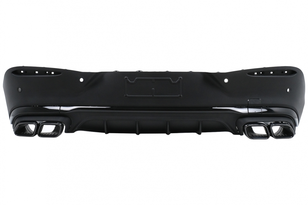 Bodykit passend voor Mercedes GLC X254 AMG GLC63 Look