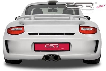 Rearbumper Porsche 911/997