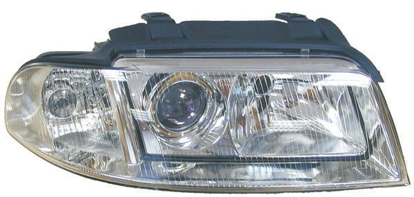Koplamp rechts AUDI A4 99-01 VALEO