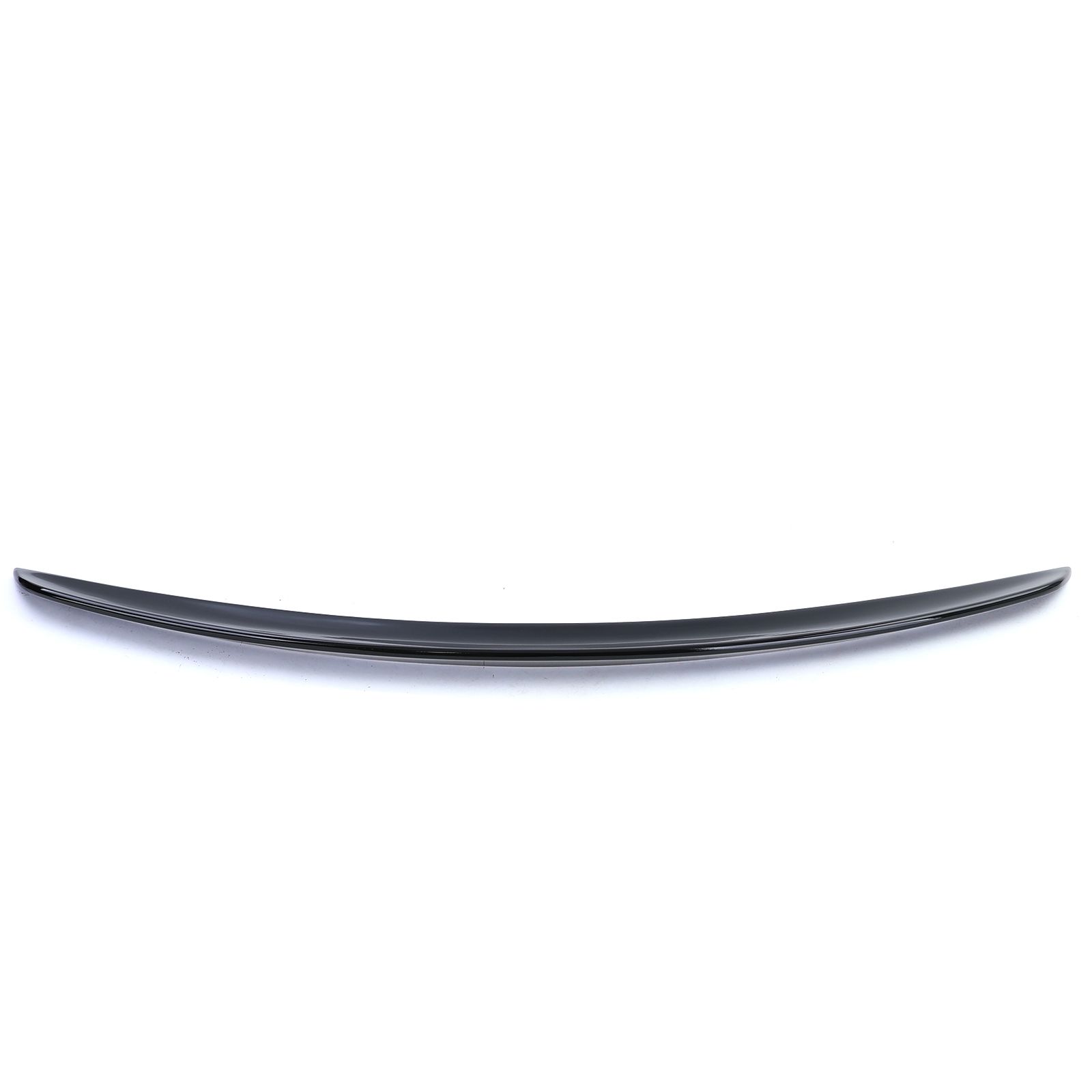 Spoiler passend voor Mercedes CLS-Klasse W257 C257 Sedan Glans Zwart