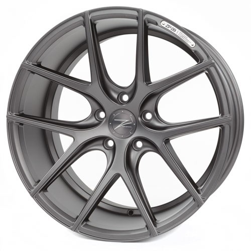 Z-Performance ZP.09 Nine Deep Concave 5x120 8.5x20 ET35 Gunmetal