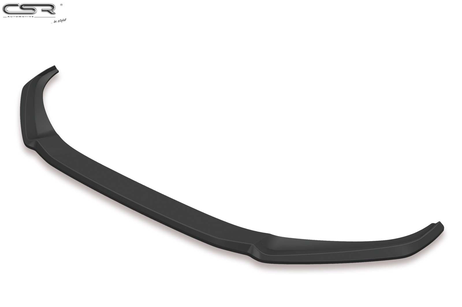 Voorspoiler Audi A4 / S4 B9 8W