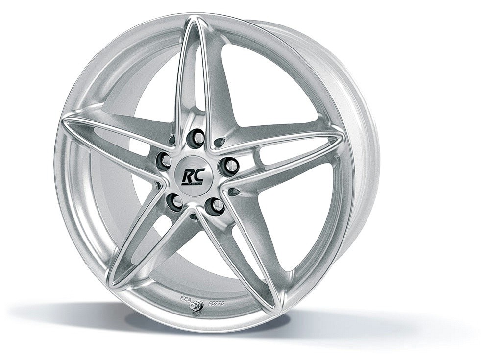 Wheels RC-Design RC10 8X17