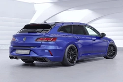 Roof Fins VW Arteon (Typ 3H) Shooting Brake – CSR Automotive Racing Fins gloss black
