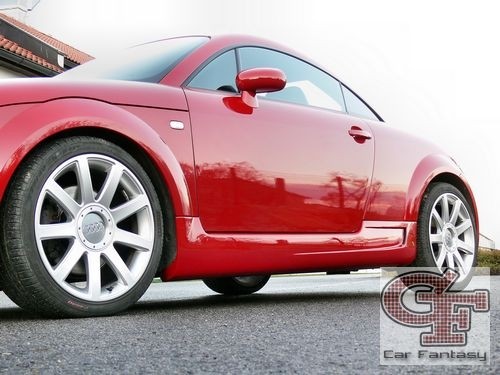 Sideskirts Audi TT SRS-TEC
