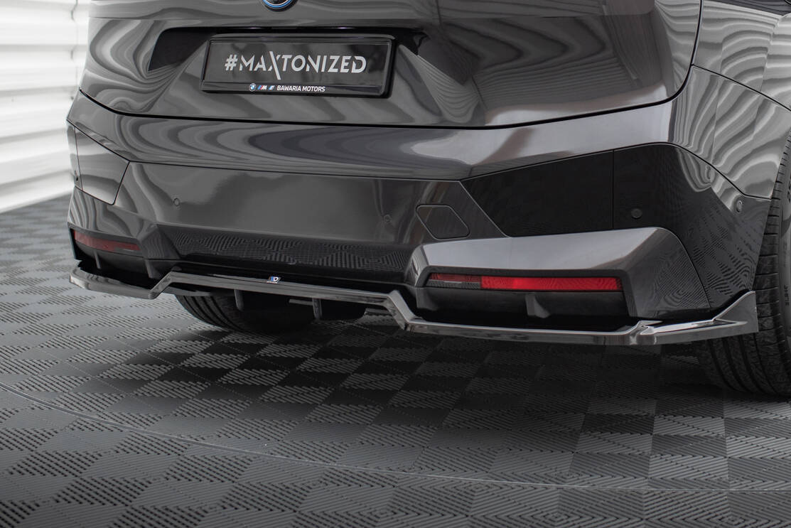 Bodykit passend voor BMW iX M-Pack i20 (2021–2025)