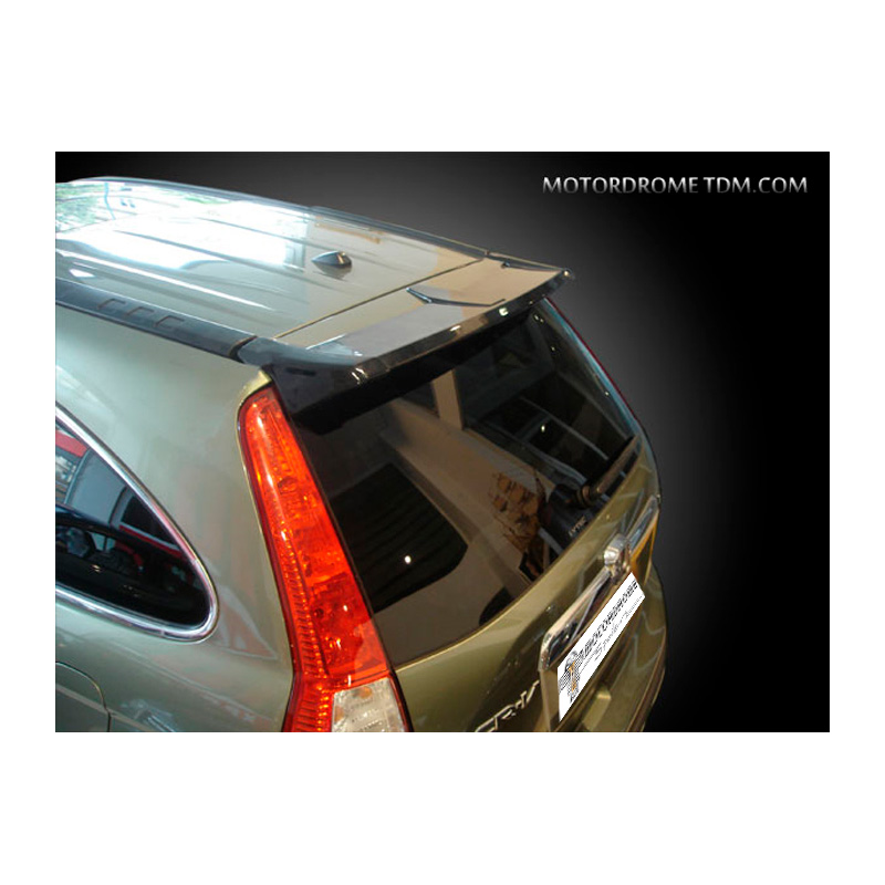 Roof spoiler  Honda CR-V 2007-2011 (PU)