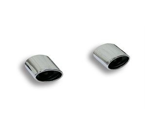SEAT LEON Cupra R 2.0 TSi (265 pk) 2010 –› Supersprint Endpipe k
