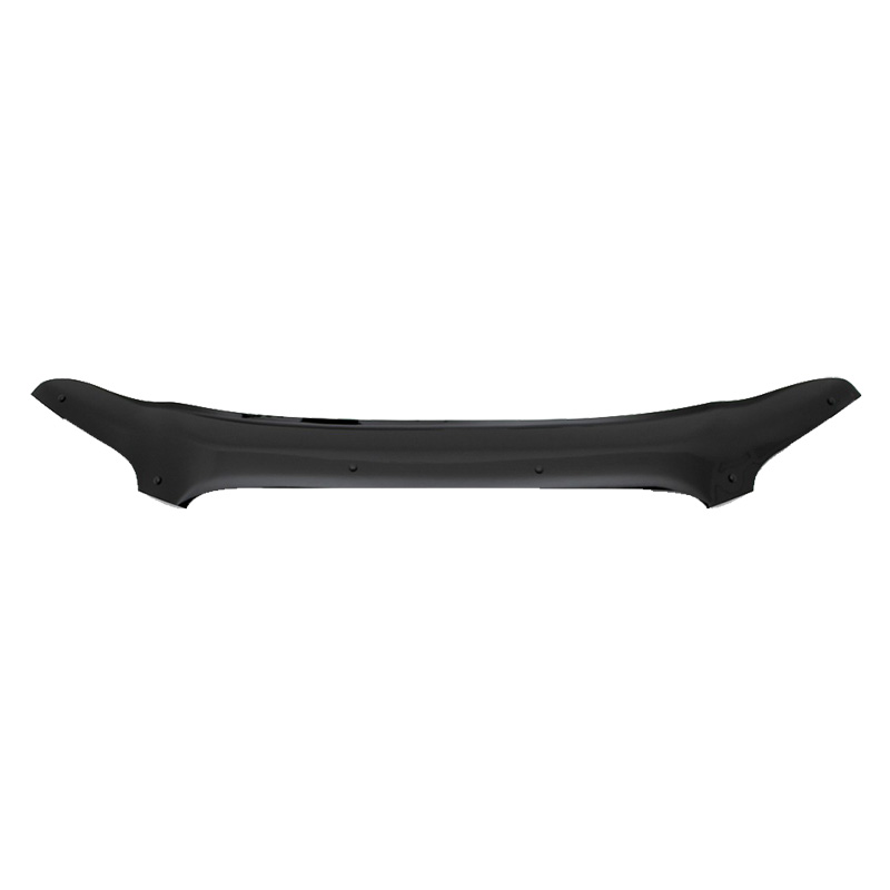 Bonnet Protector  Ford Transit MK8 2014-2019 - Gloss black