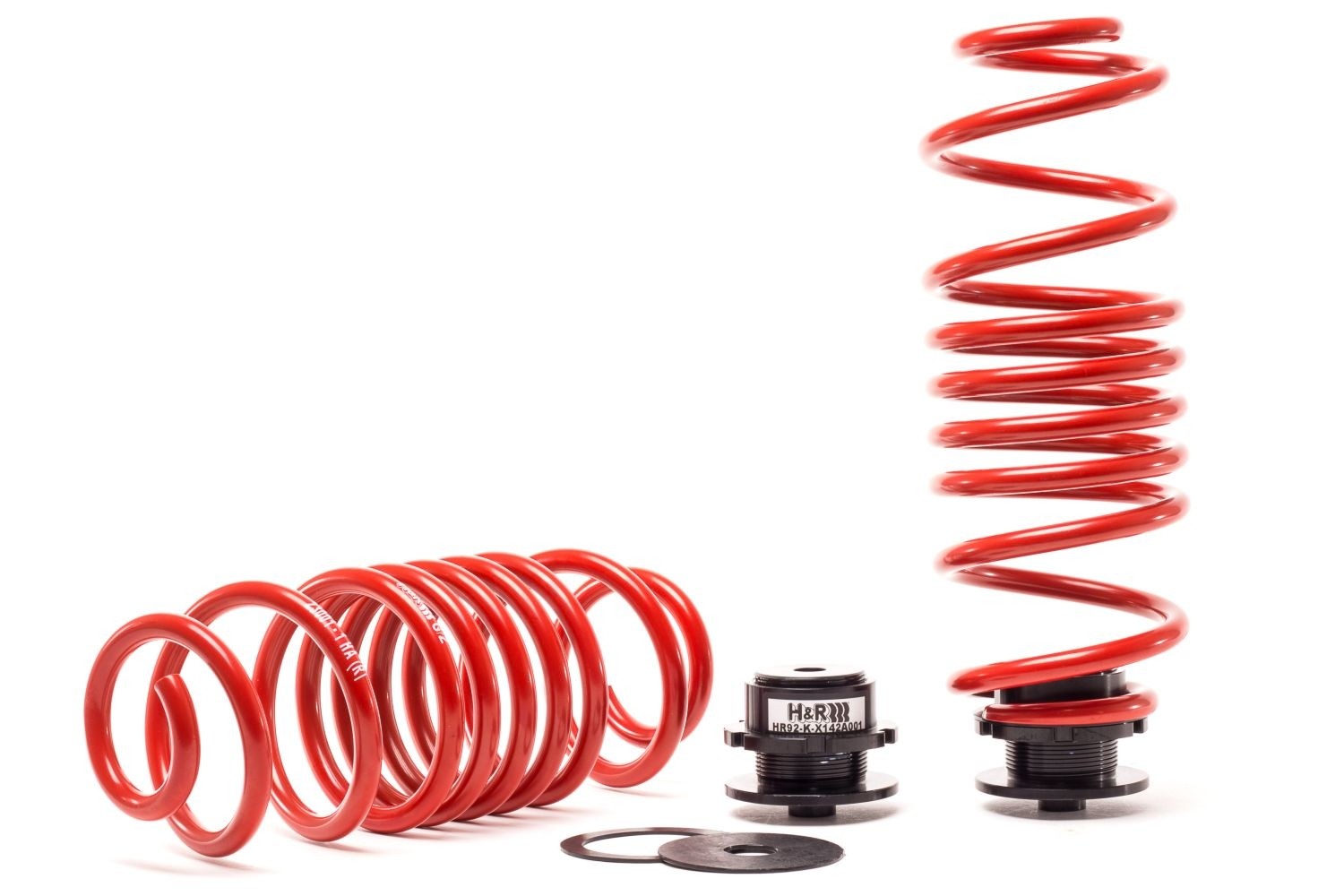 H&R VTF Ajustable lovering springs Audi A4 Avant/SW