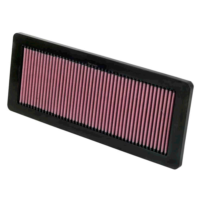 K&N Replacement Air Filter  Citroën C3 / C4 / C5 (aircross) / DS3 / DS4 / DS5 / DS7 / Mini Cooper / Opel Grandland X 1.6T / Peugeot 207 / 208 / 3008 / 308 / 5008 / 508 / RCZ (33-2936)