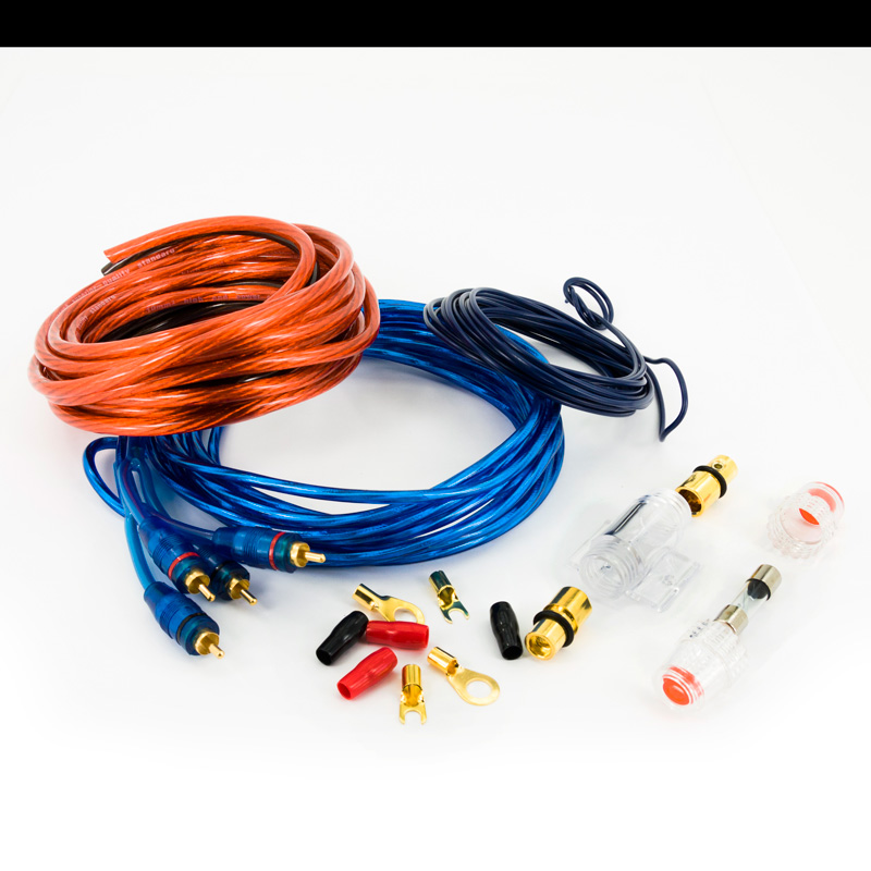 SSDN Cable set 750W 10mm2 - in blister