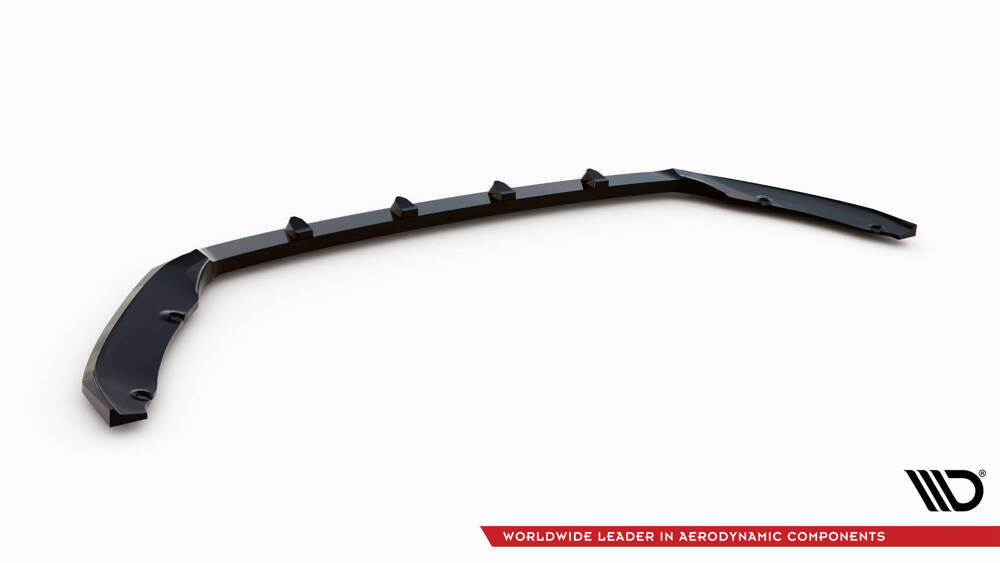 Voorspoiler passend voor Skoda Fabia Monte Carlo MK4