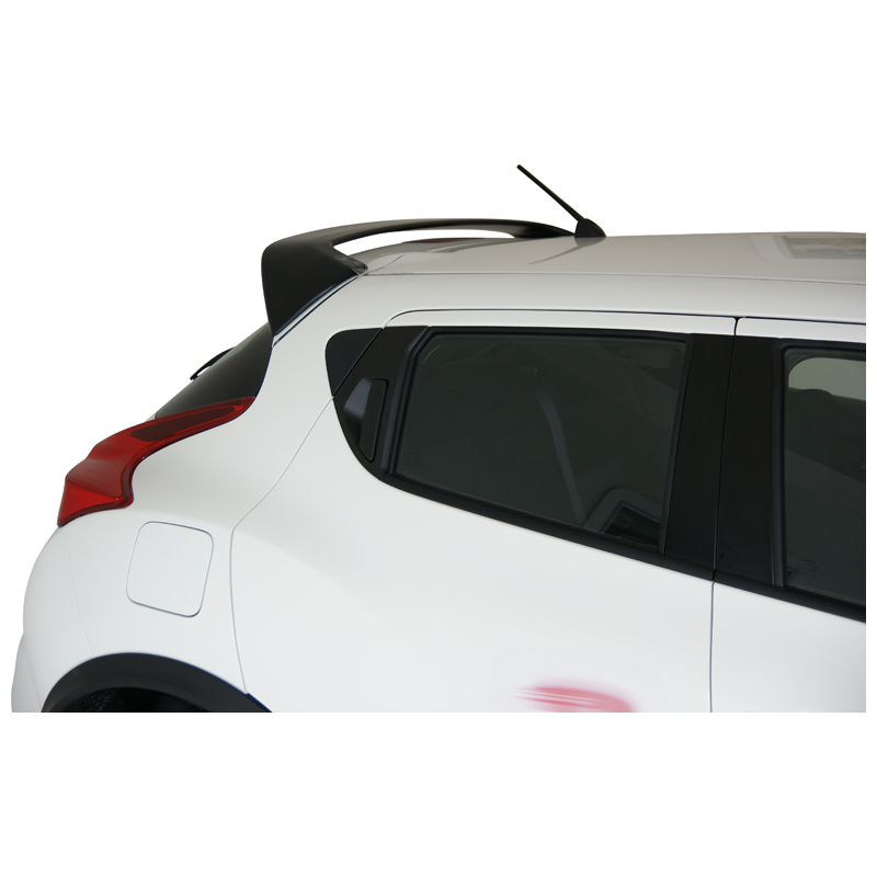 Roof spoiler  Nissan Juke 2010-