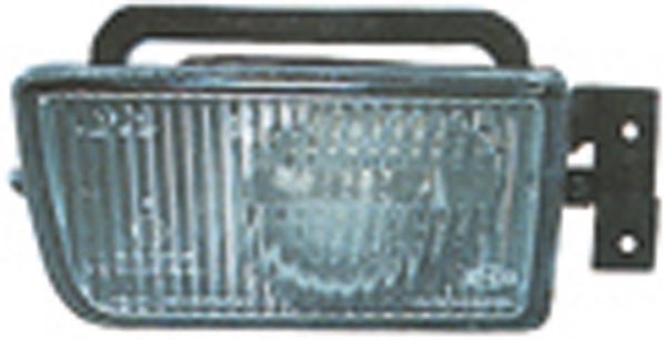 Mistlamp rechts . BMW E34 88-95