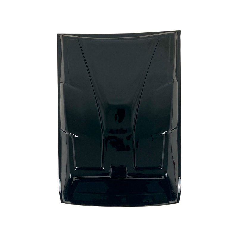 Bonnet Scoop  Nissan Navara NP300 (D23) 2014-2021 - Gloss black