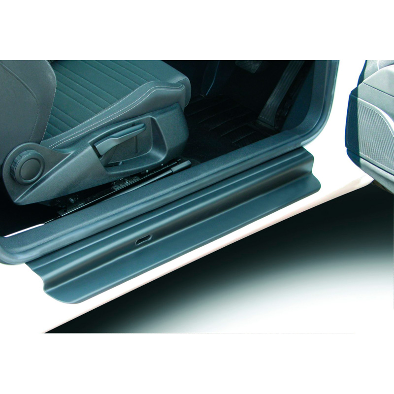 RGM Sill protectors  Volkswagen Scirocco 2008-2017 - set of 2 pieces