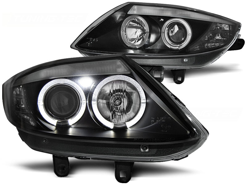 Headlights BMW Z4 03-09