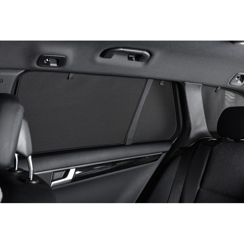Set Car Shades  Volkswagen Golf VI 5 doors 2008-2013 (4-pieces)