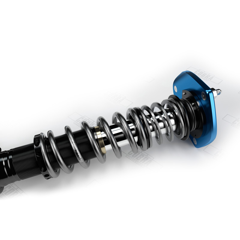 Cobra EVO-R Coil-over set  BMW 3-Series E30 Sedan (2WD) 316-325i/324D/TD (Front strut ø51mm) --835 1982-1991 40-80/30-60mm