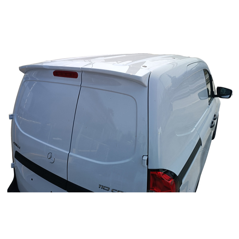 Roof spoiler  Mercedes Citan W420 2021- (with 2 rear doors) (PUR-IHS)