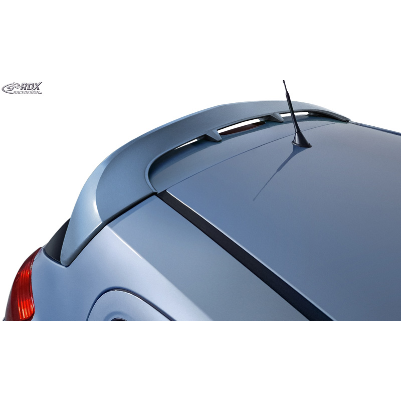 Roof spoiler  Opel Corsa D 5-doors 2006-2014 'OPC Look' (PUR-IHS)