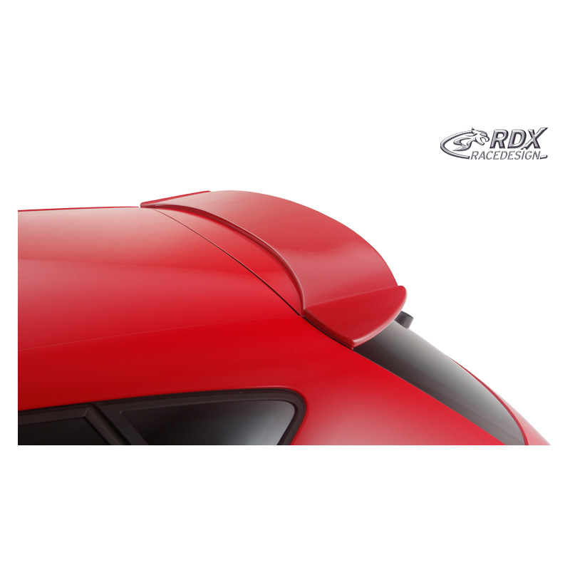 Roof spoiler  Seat Leon 5F 5-doors 2013-2020 incl. FR (PUR-IHS)