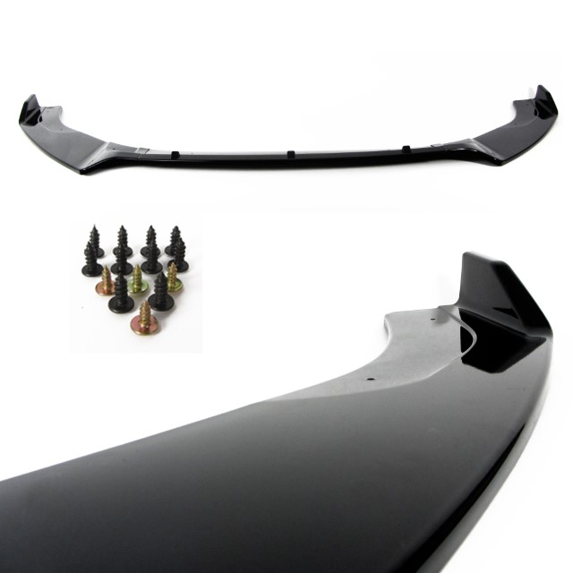 Voorspoiler passend voor VW Golf 7 GTI 2012 - 2018
