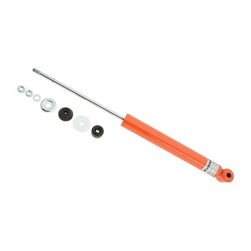 KONI STR.T Shock absorber  Renault Clio IV incl. Estate (excl. GT/RS) 2013-2018 - Rear axle (8050-1139)