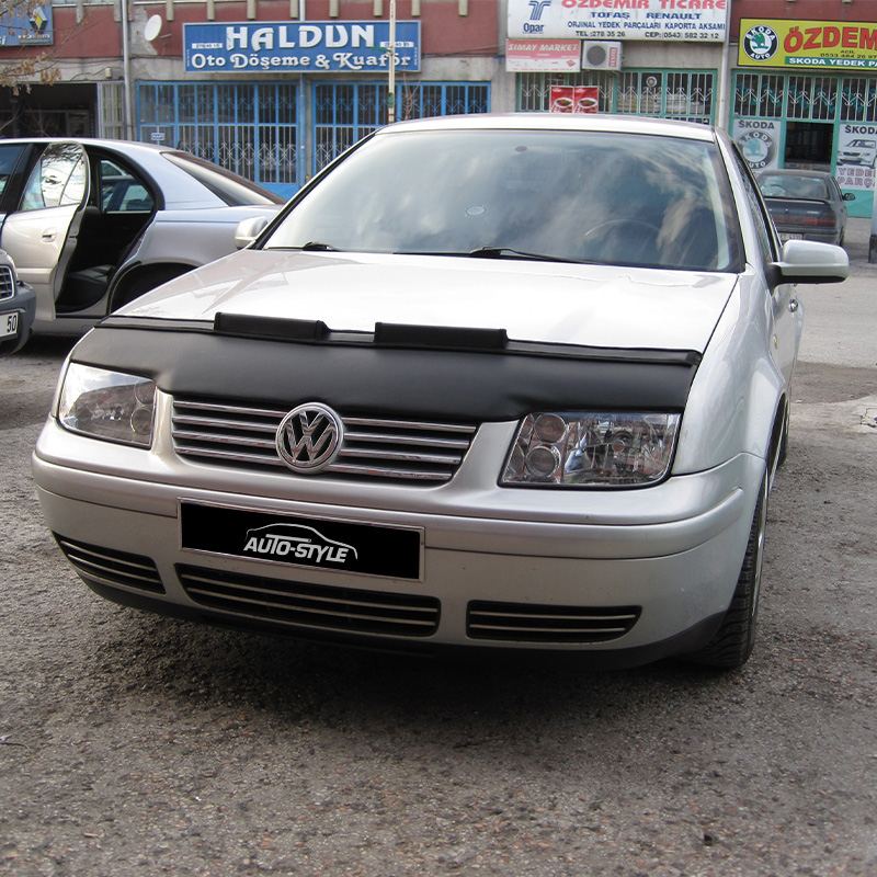 Bonnet Protector  Volkswagen Bora 1999-2005 black